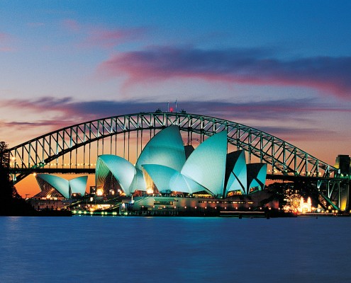 Australia City