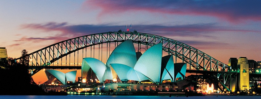 Australia City