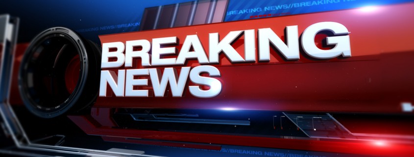 Breaking News