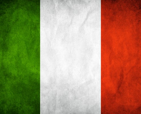 Italy Flag