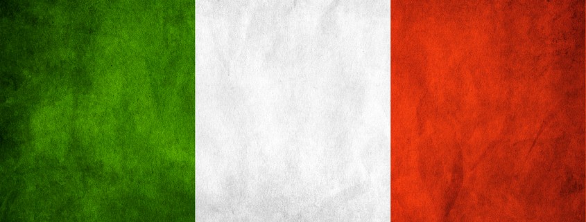 Italy Flag